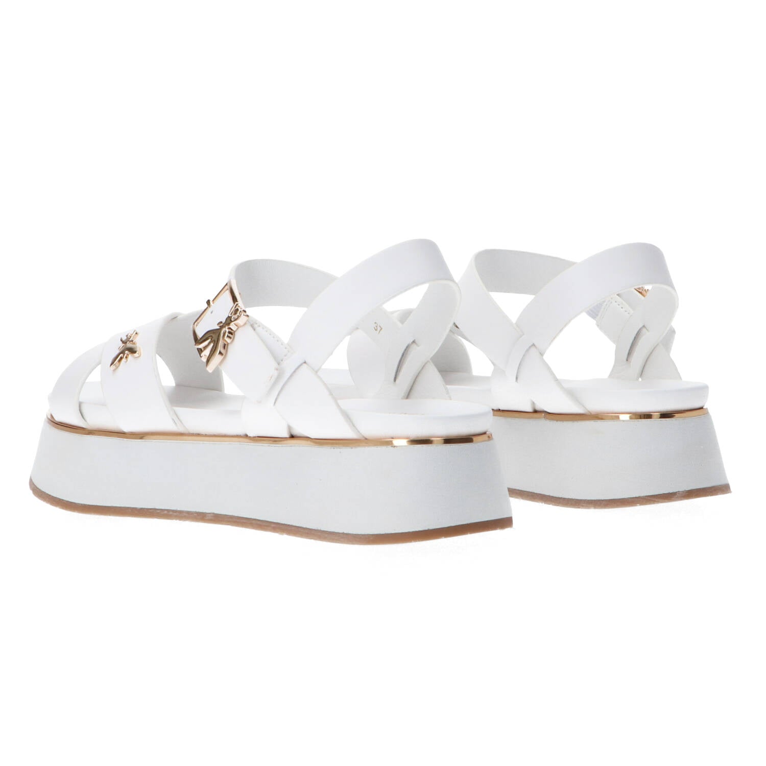Sandali PPJ334 leather