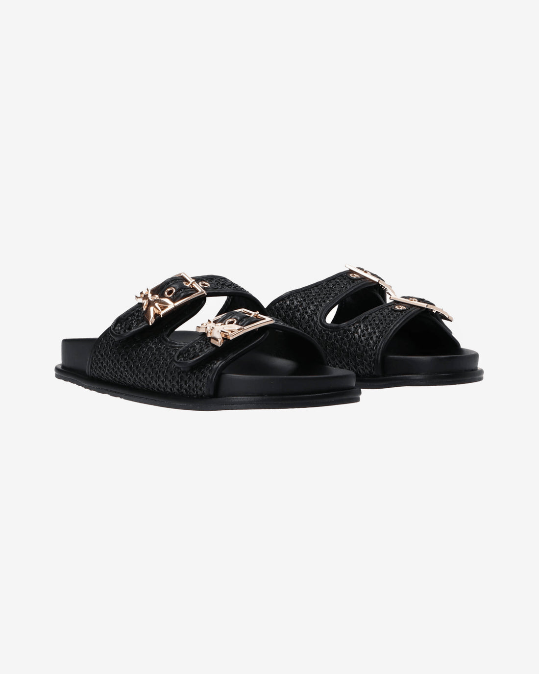Sandali PPJ337 Ecoleather double string