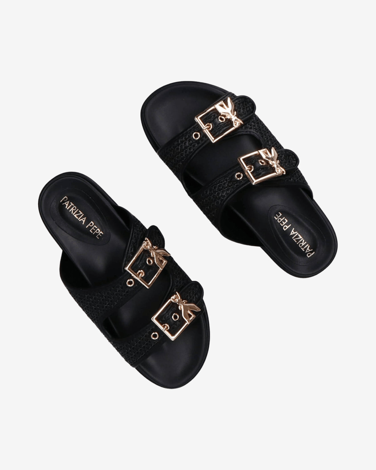 Sandali PPJ337 Ecoleather double string