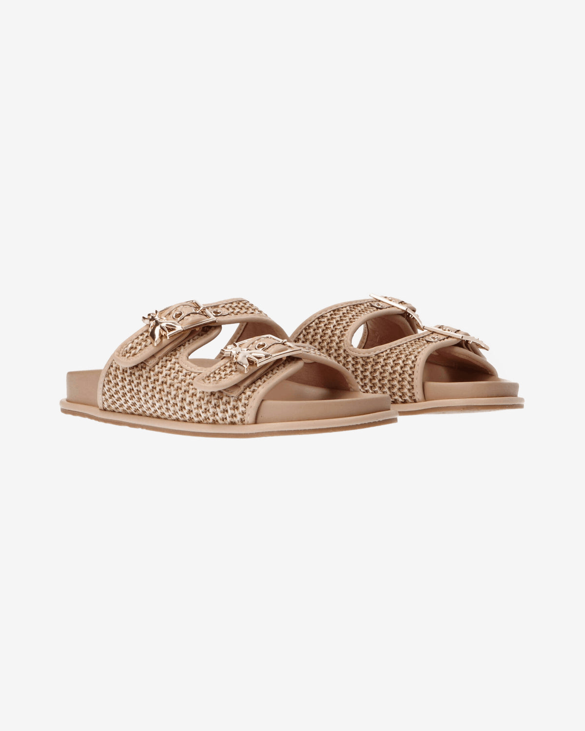 Sandali PPJ337 Ecoleather double string