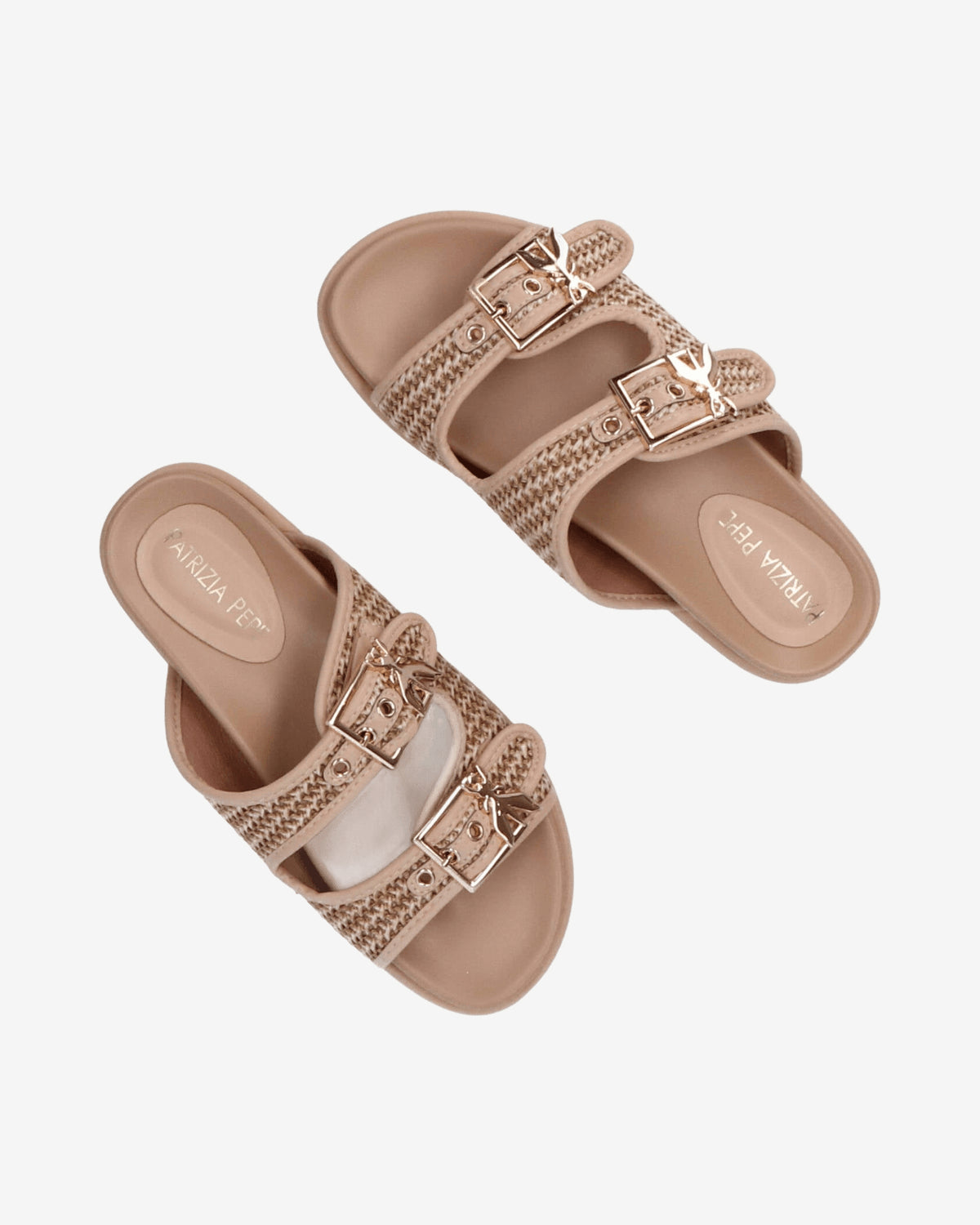 Sandali PPJ337 Ecoleather double string