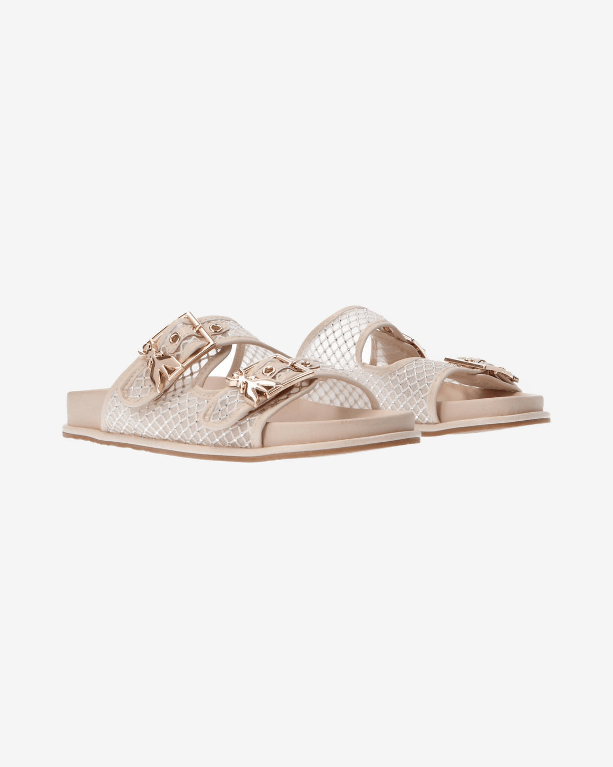 Sandali PPJ337 Ecoleather double string