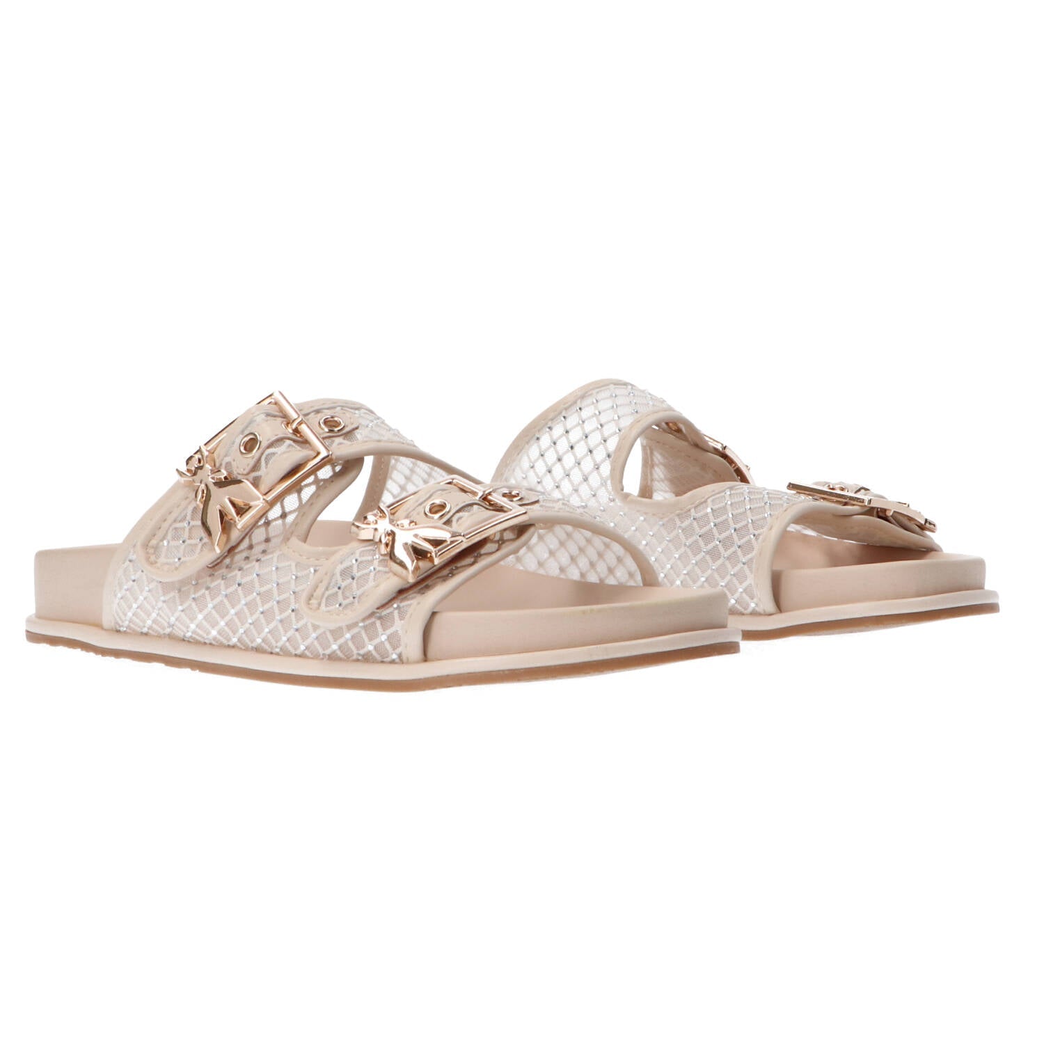 Sandali PPJ337 Ecoleather double string