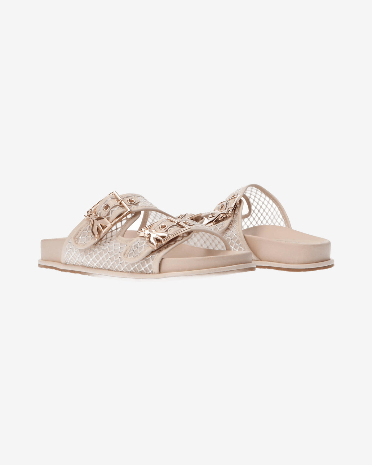 Sandali PPJ337 Ecoleather double string