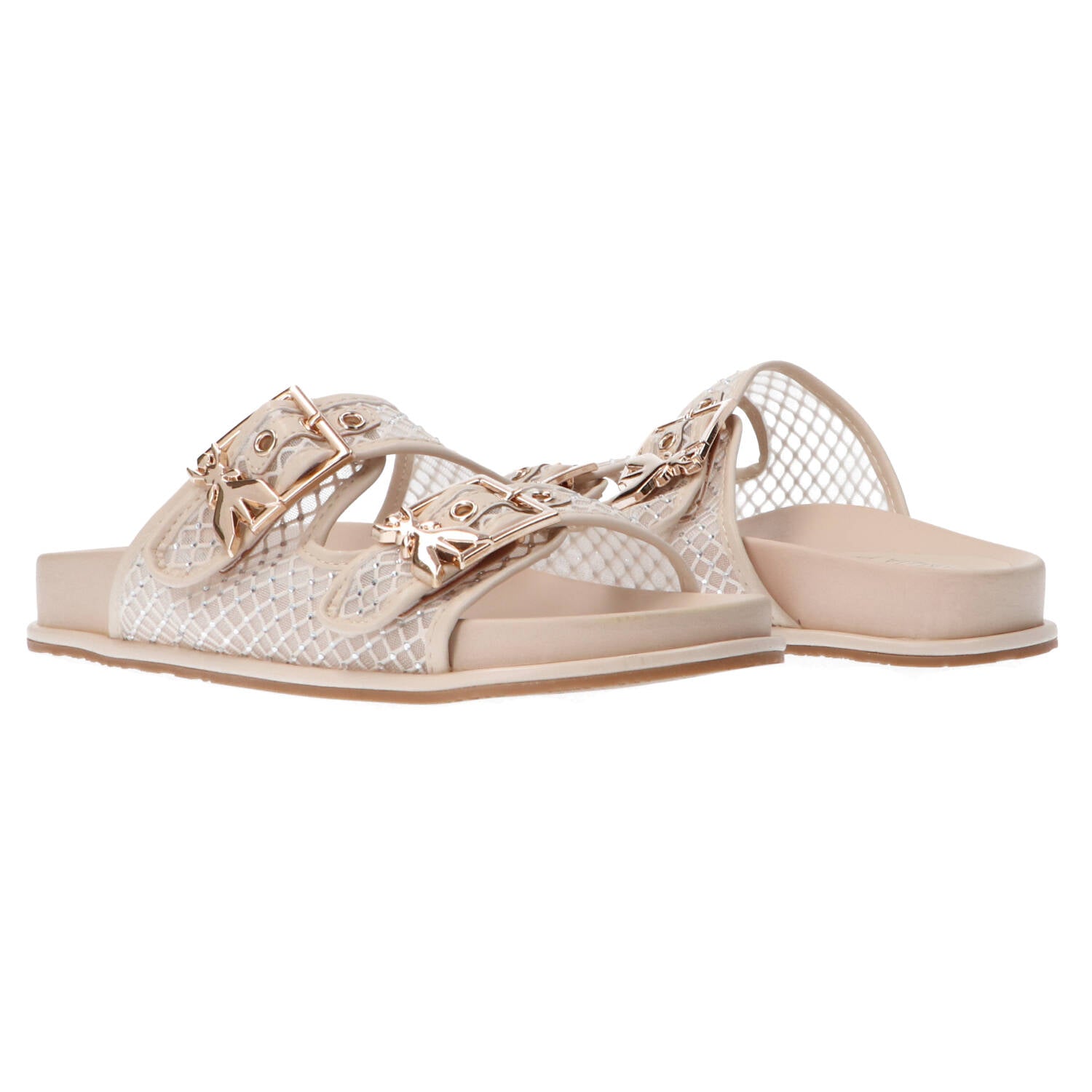 Sandali PPJ337 Ecoleather double string