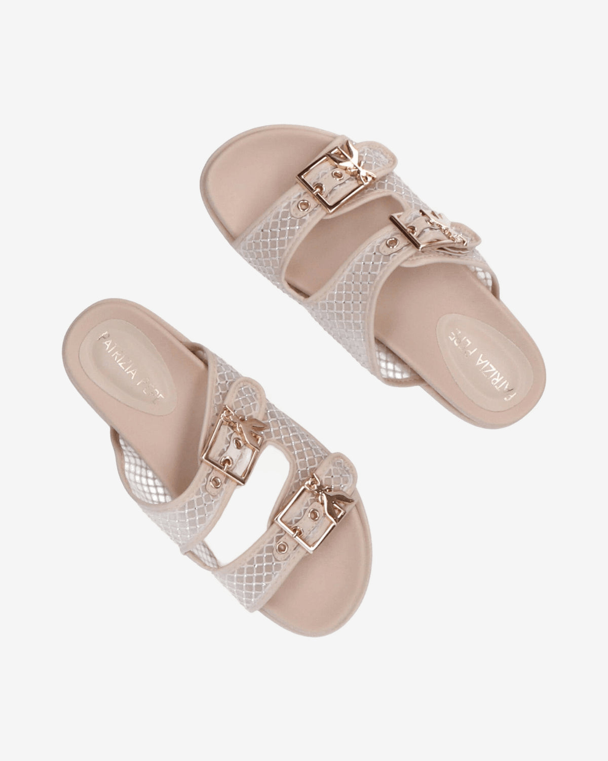 Sandali PPJ337 Ecoleather double string