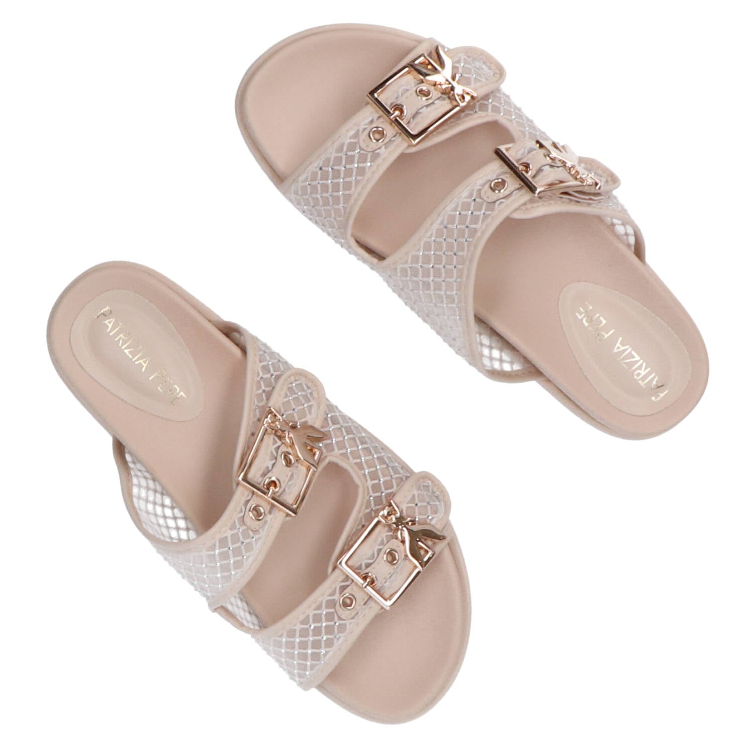 Sandali PPJ337 Ecoleather double string