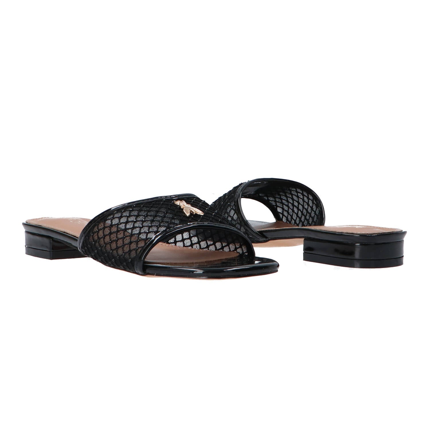 Sandali PPJ342 shimmer