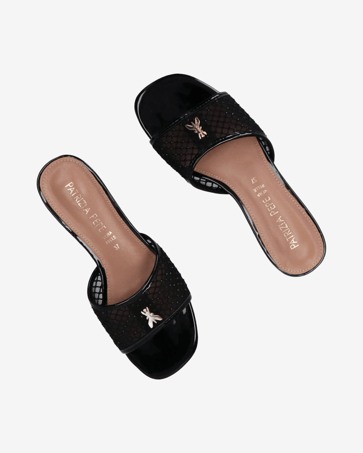 Sandali PPJ342 shimmer