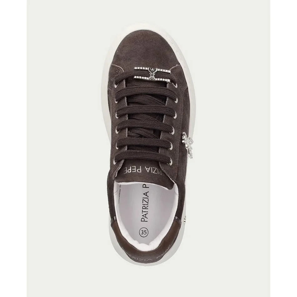 Sneakers Patrizia Pepe Girl PPJ418 FLYNEWWATER