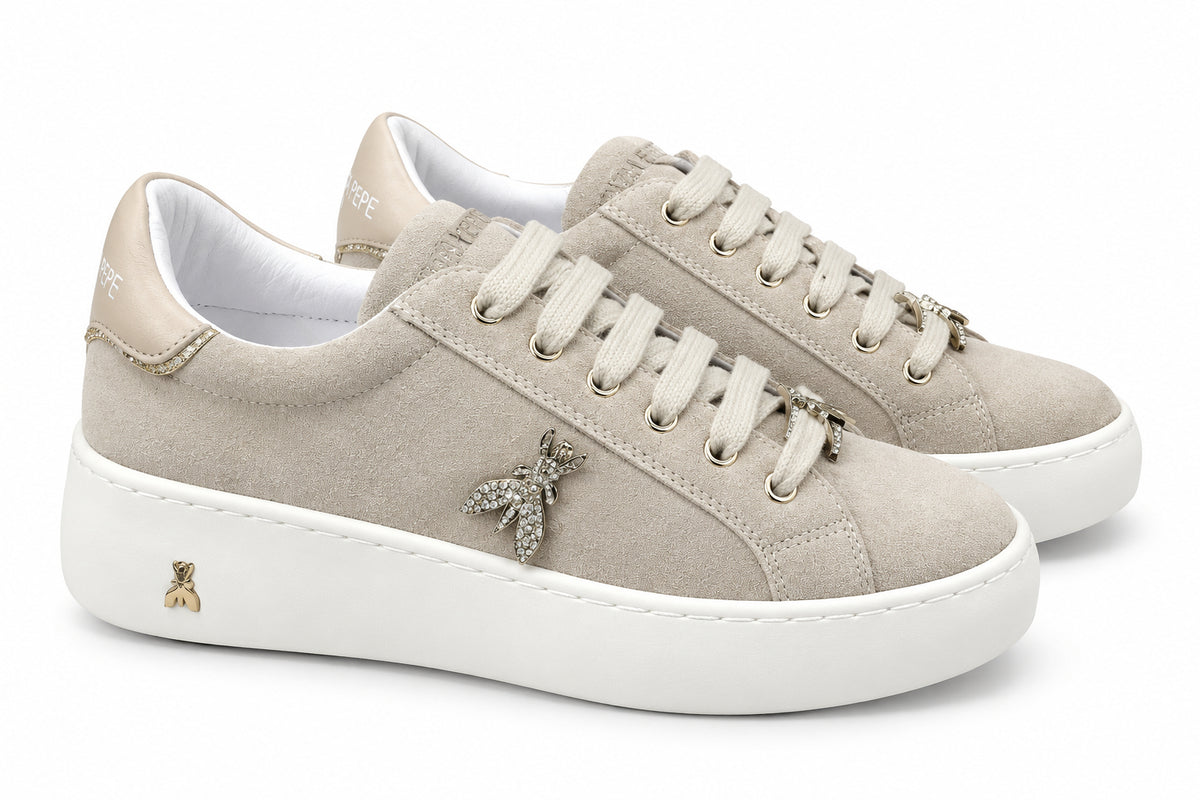 Sneakers Patrizia Pepe Girl PPJ418 FLYNEWWATER