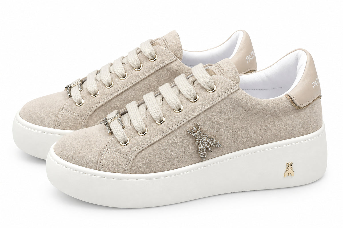 Sneakers Patrizia Pepe Girl PPJ418 FLYNEWWATER