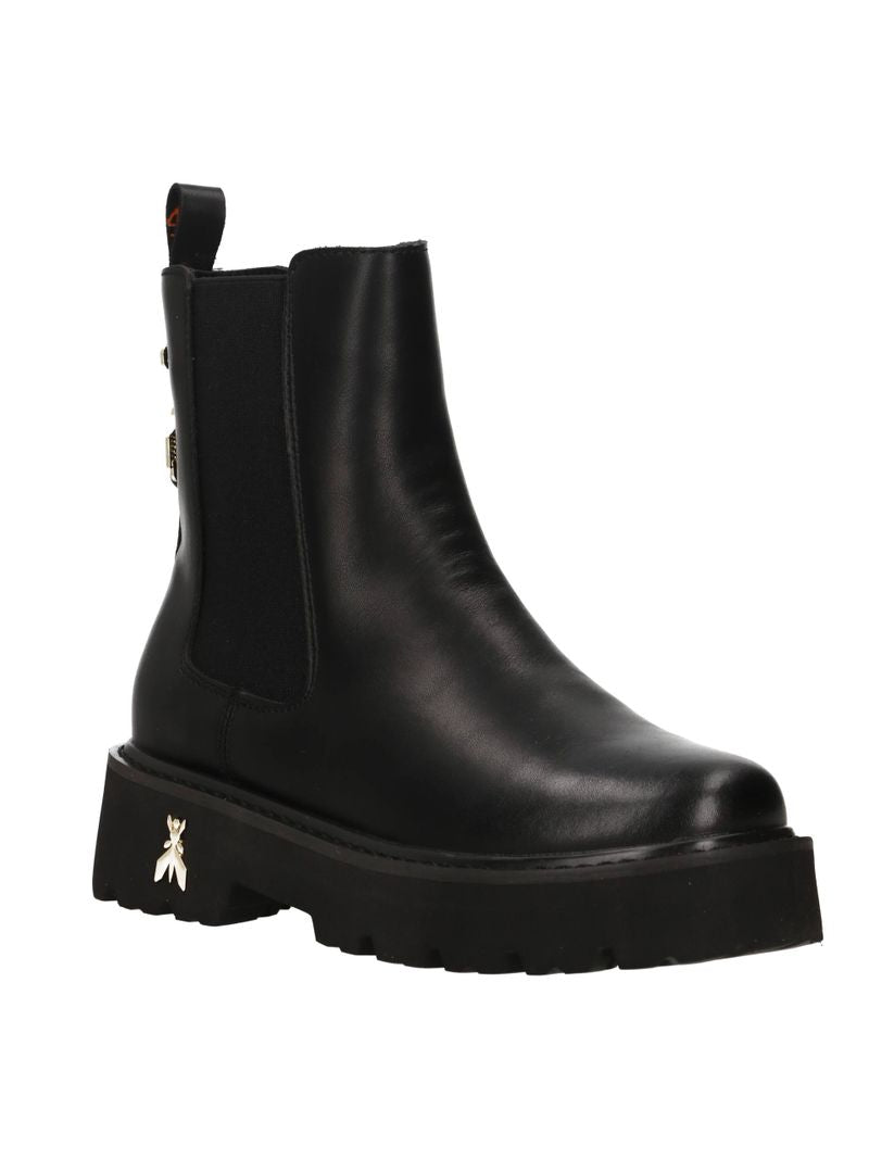 Anfibi Patrizia Pepe Girl PPJ439 FLUCULTSTRASS