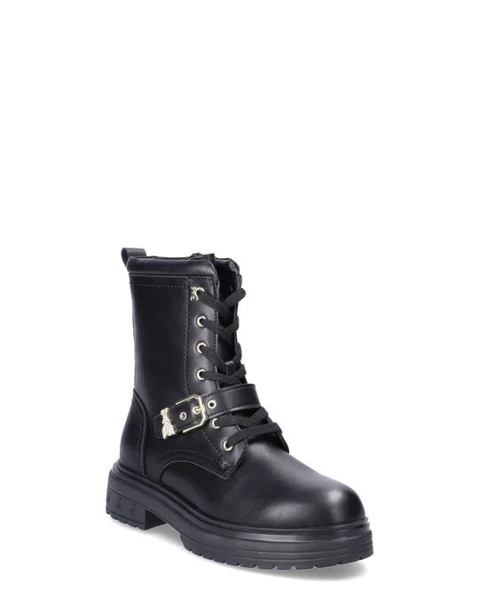 Anfibi Patrizia Pepe Girl PPJ456 FLYEVA ALLAC.STRASS