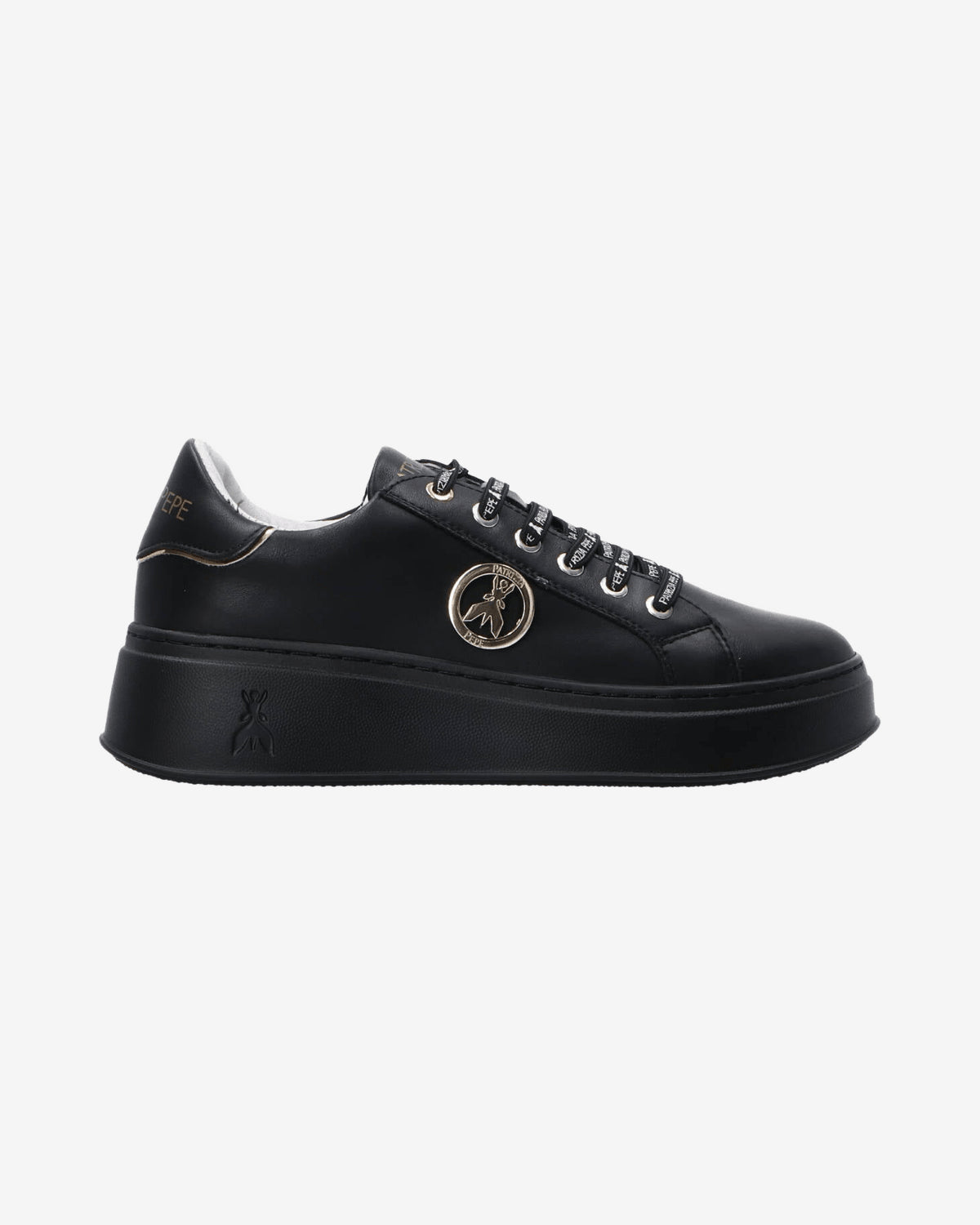 Sneakers PPJ810 circle logo