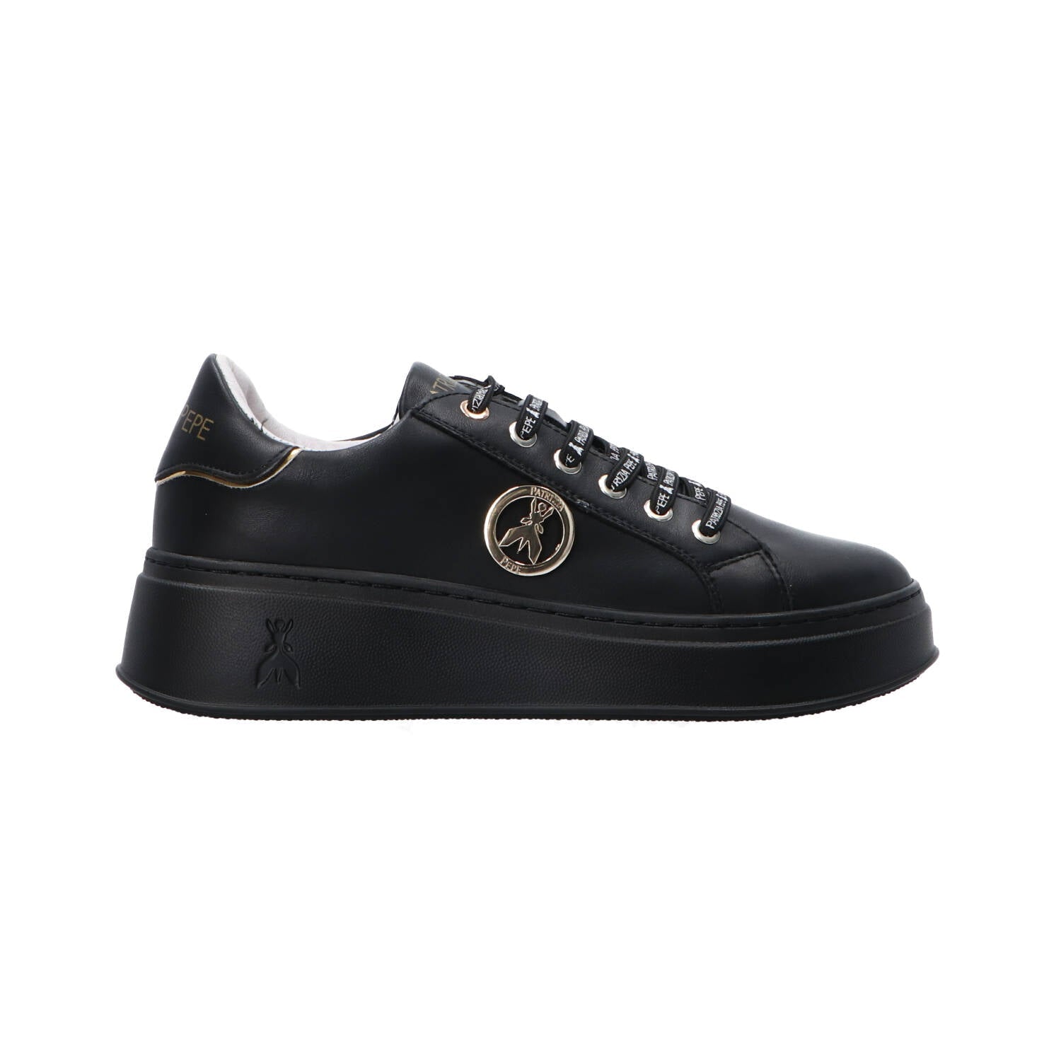 Sneakers PPJ810 circle logo