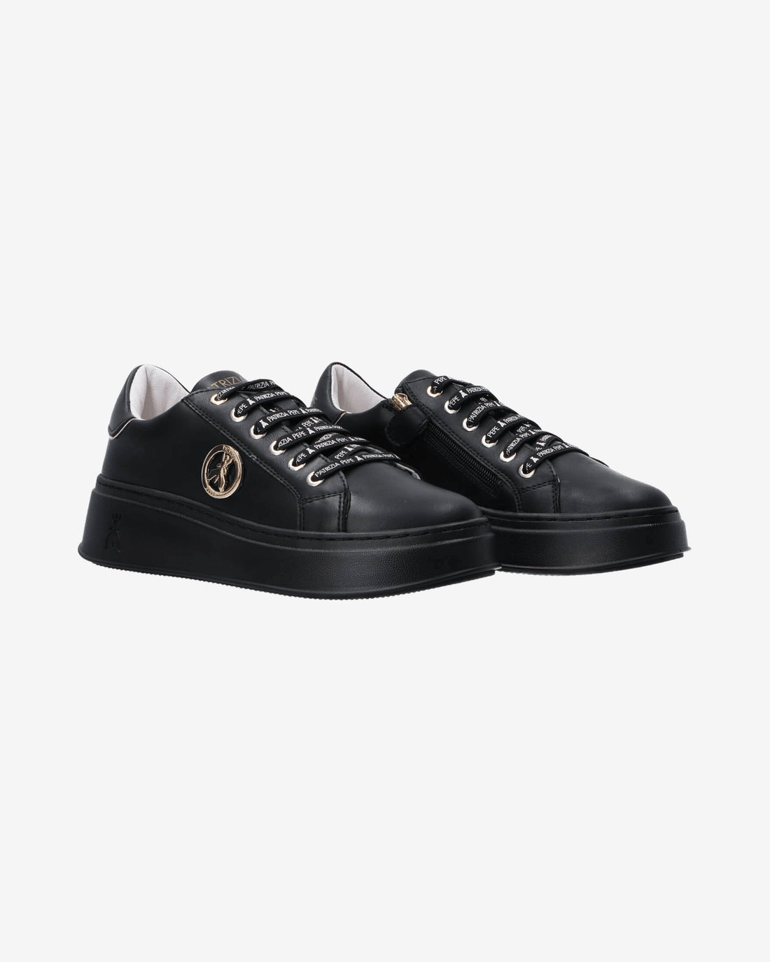 Sneakers PPJ810 circle logo