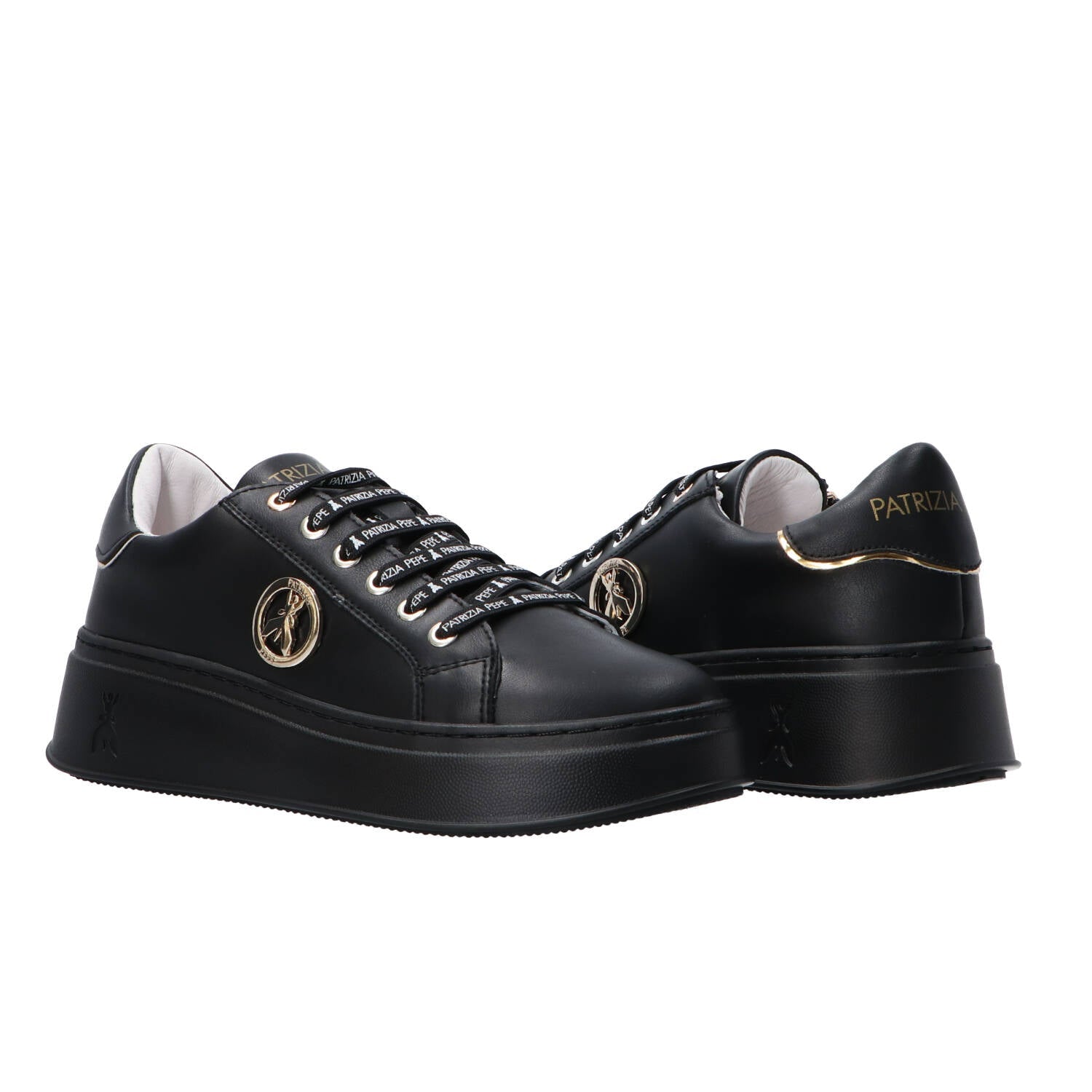 Sneakers PPJ810 circle logo
