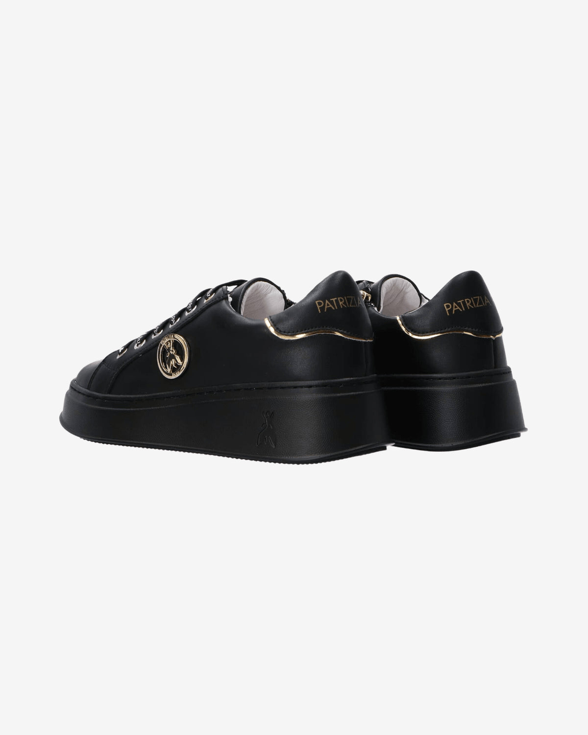 Sneakers PPJ810 circle logo