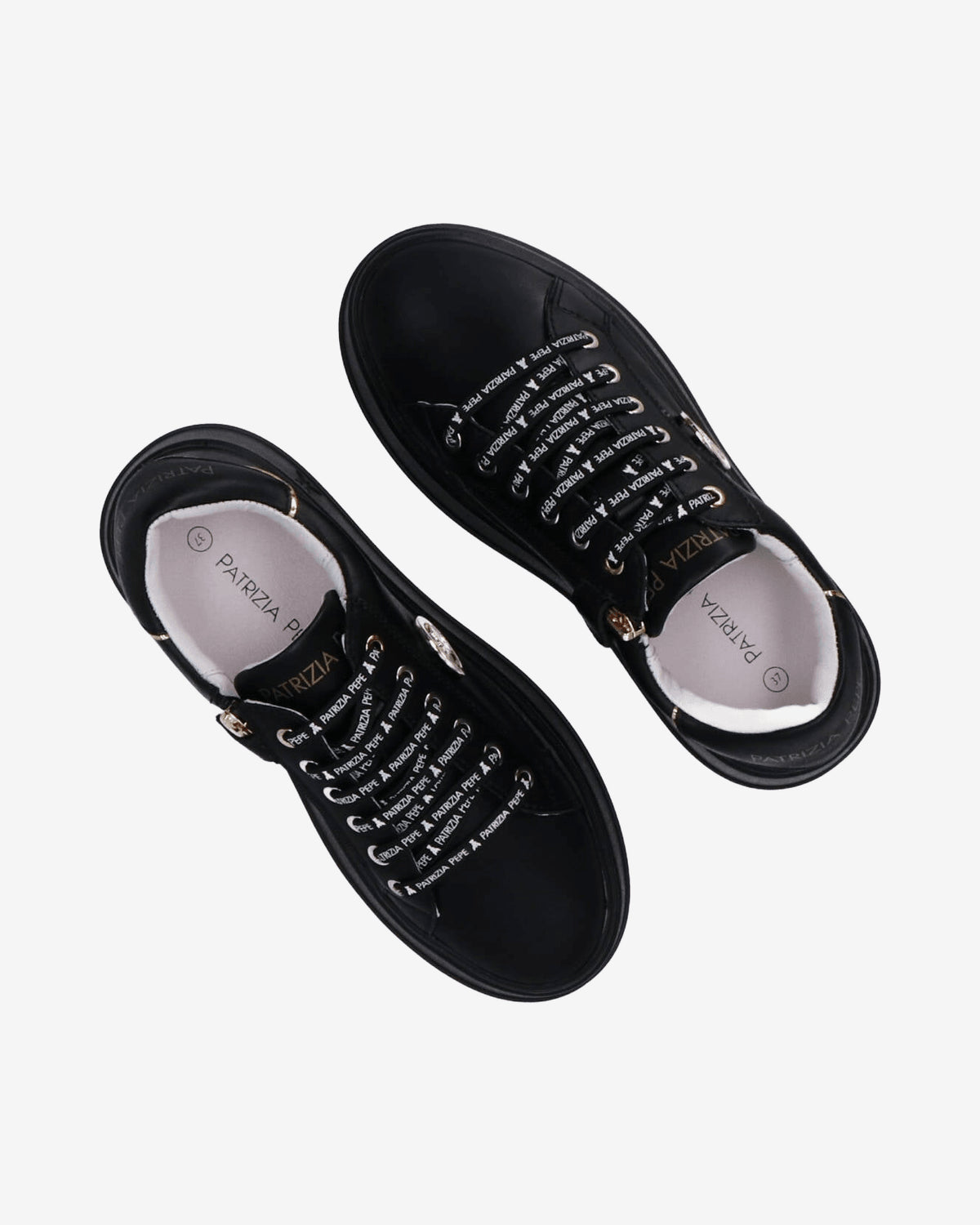 Sneakers PPJ810 circle logo