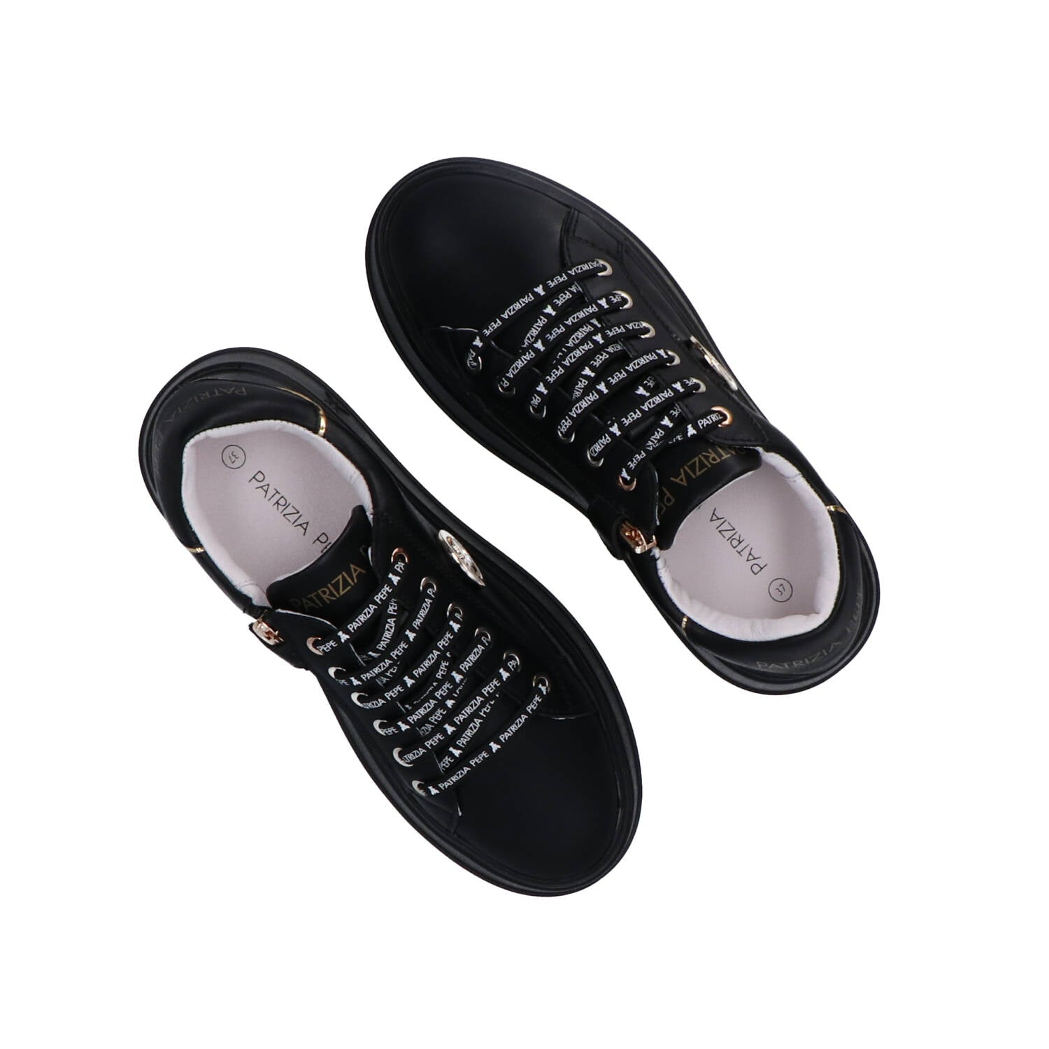 Sneakers PPJ810 circle logo
