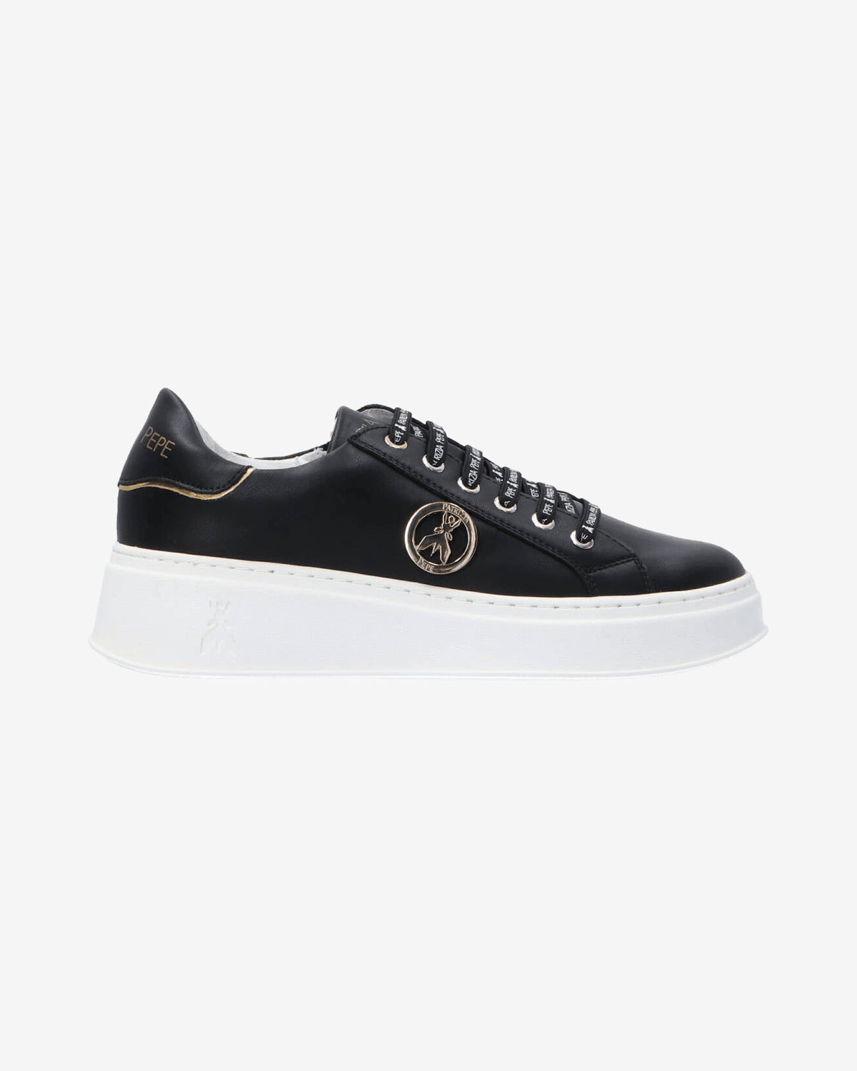 Sneakers PPJ810 circle logo