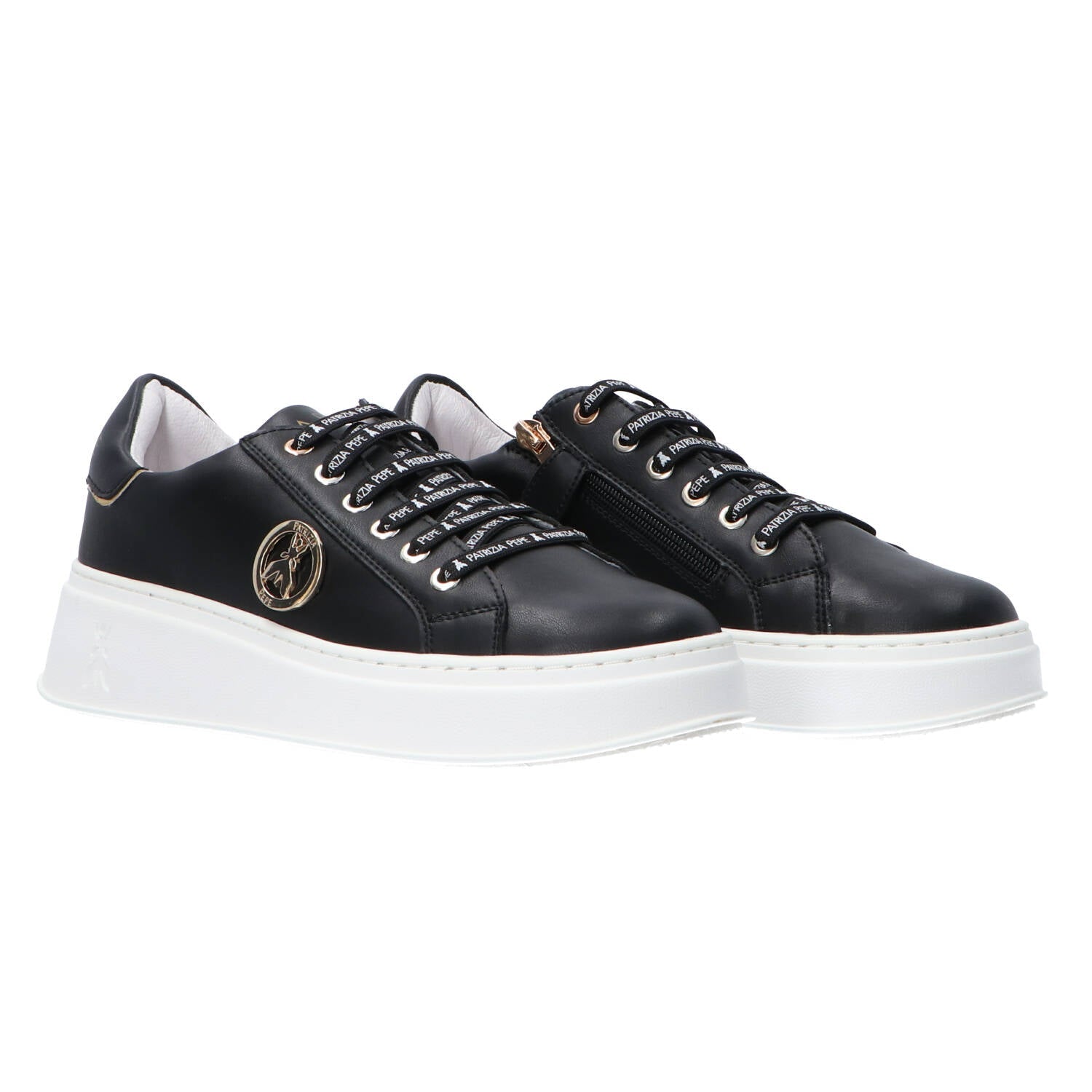 Sneakers PPJ810 circle logo