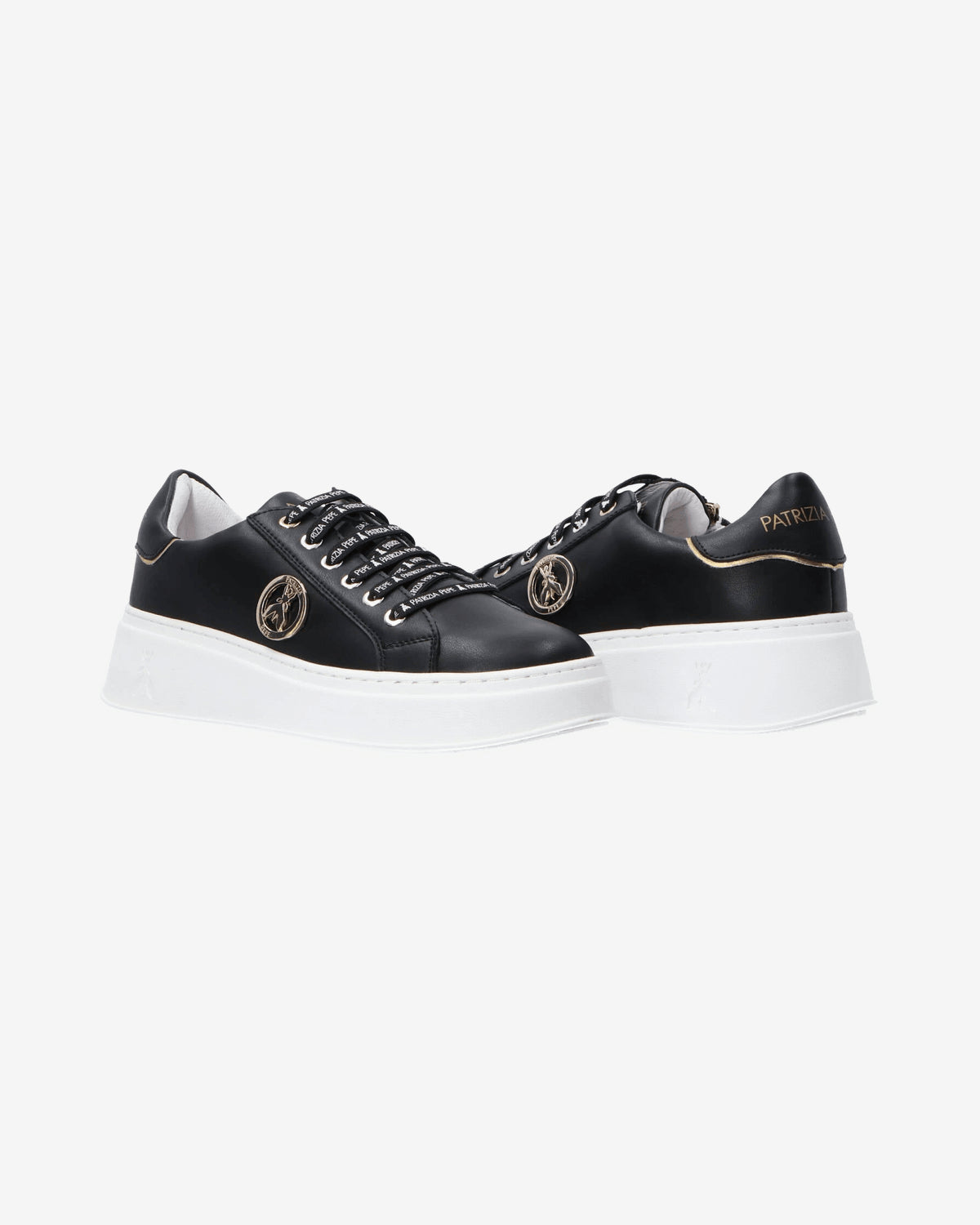 Sneakers PPJ810 circle logo