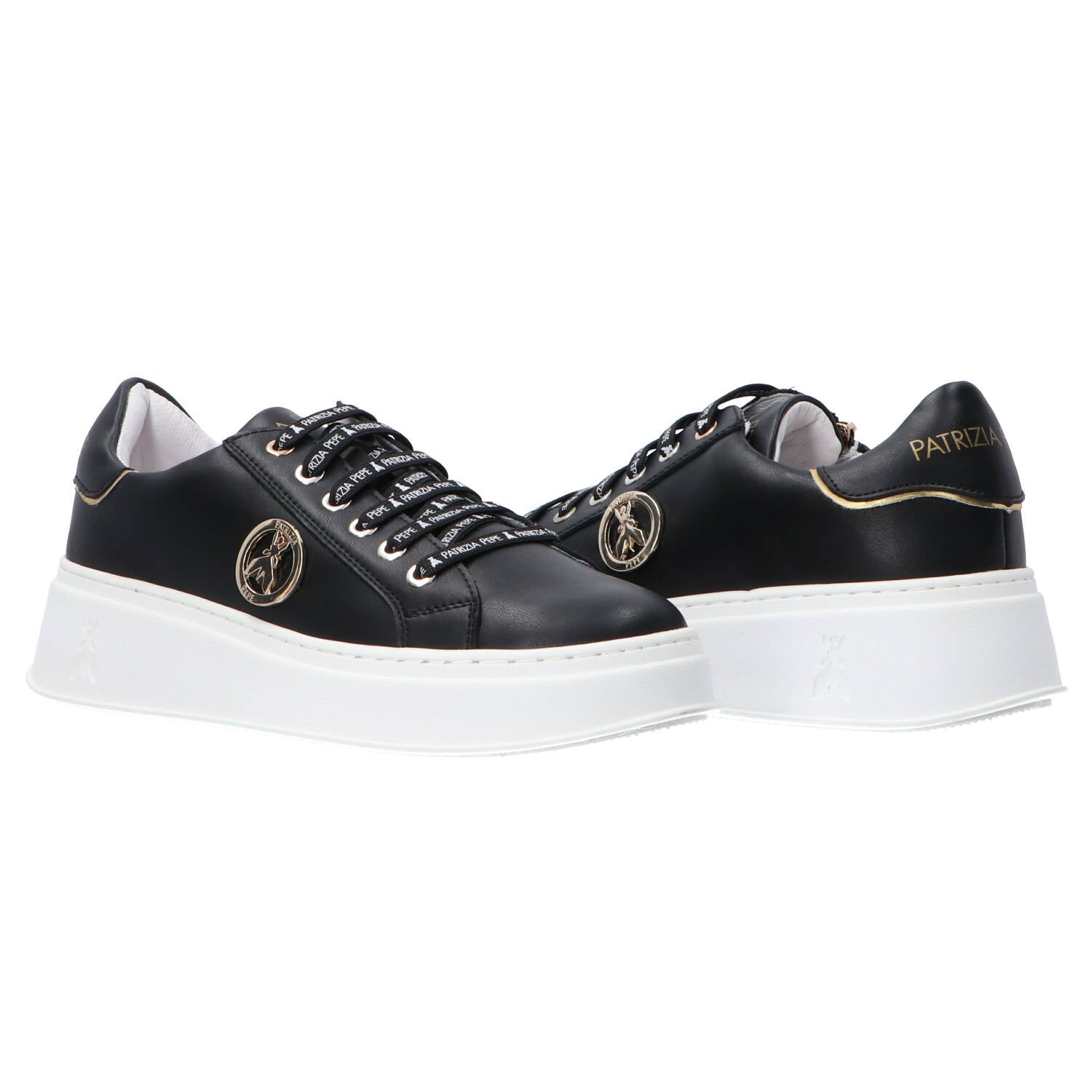 Sneakers PPJ810 circle logo