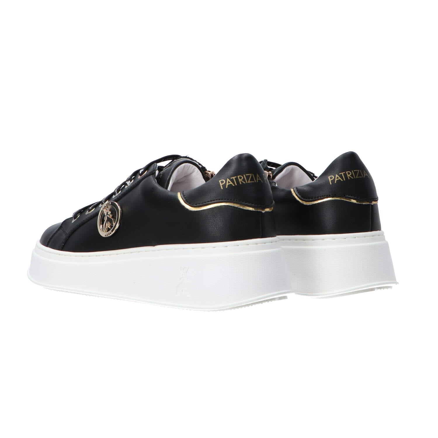 Sneakers PPJ810 circle logo