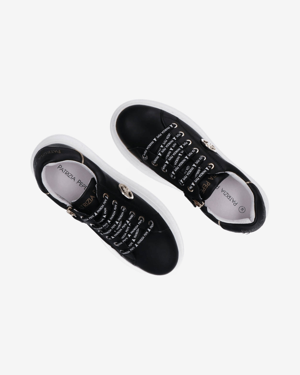 Sneakers PPJ810 circle logo