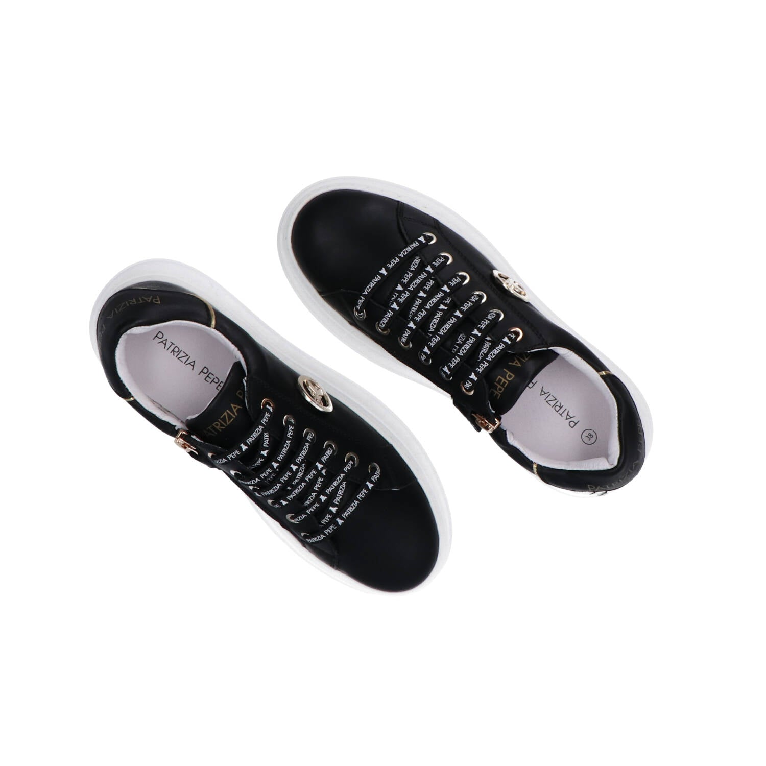 Sneakers PPJ810 circle logo
