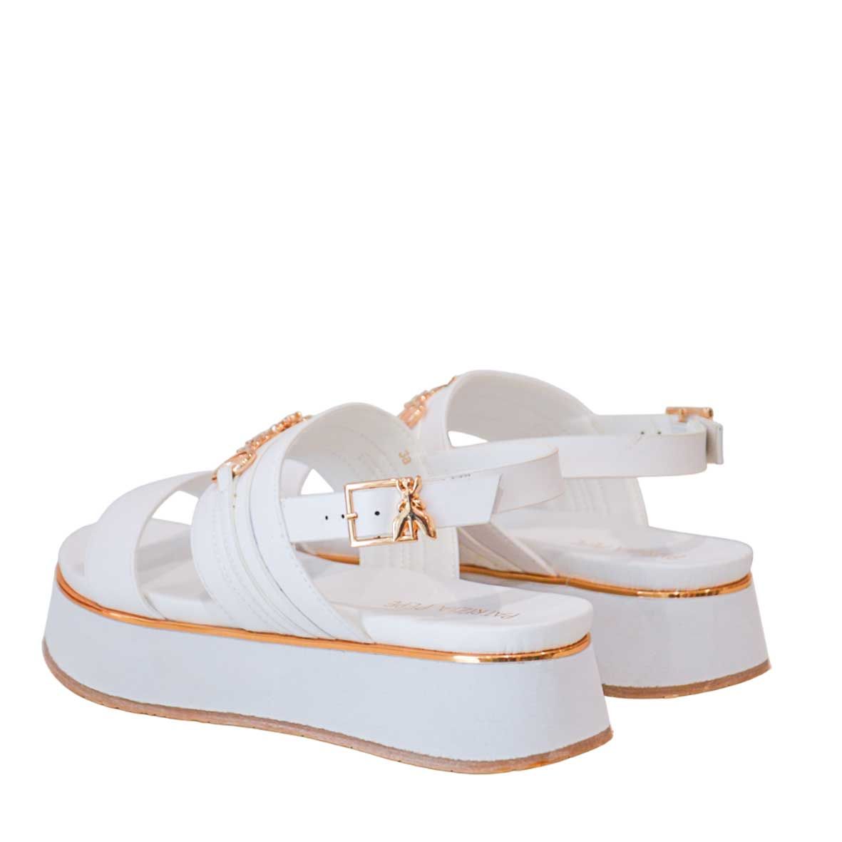 Sandali PPJ335 e PPJ332 Vitello palis