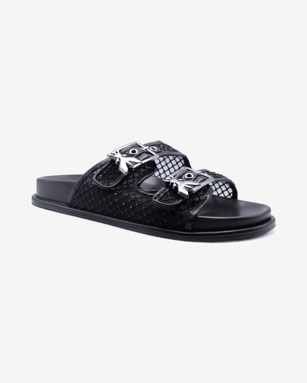 Sandali PPJ337 Ecoleather double string