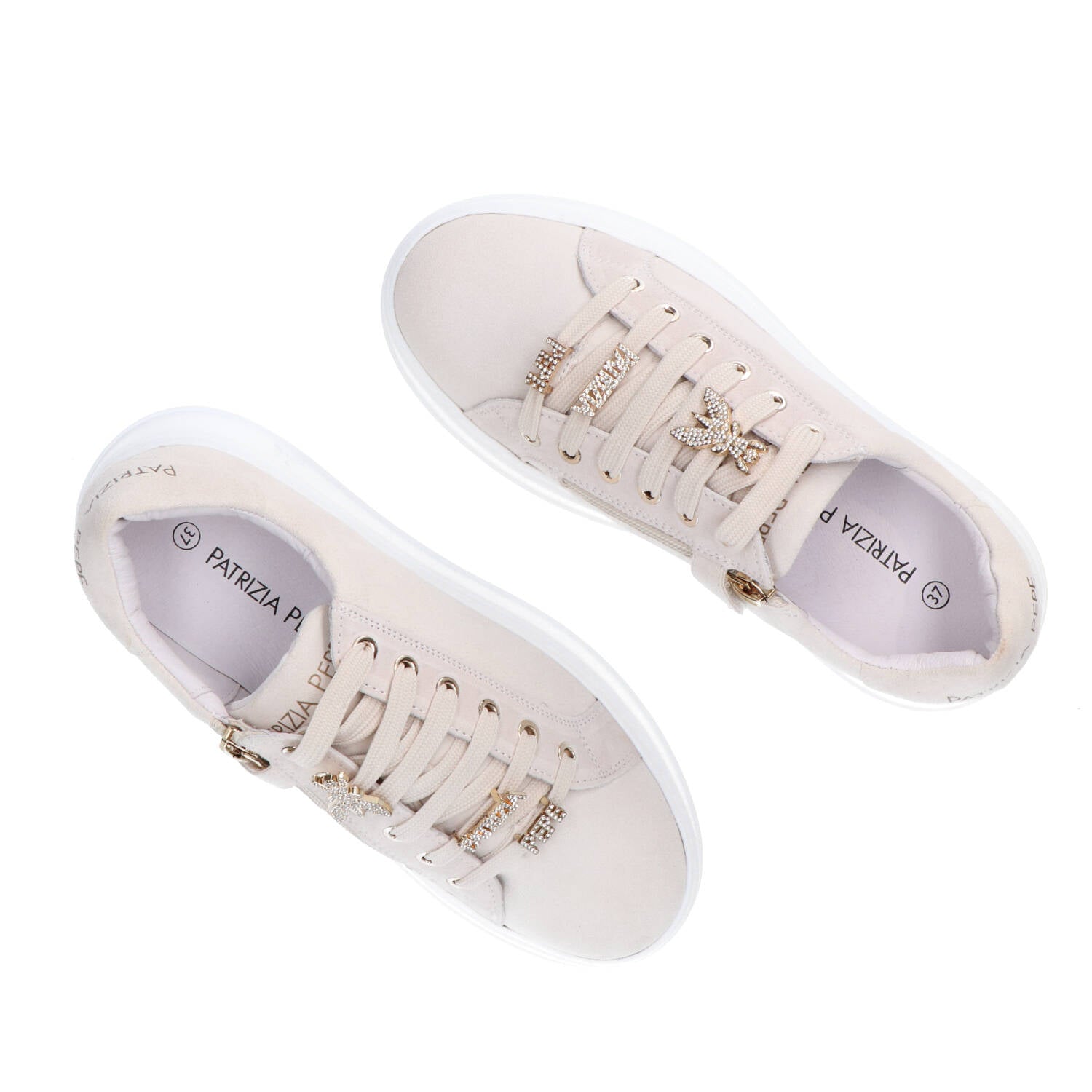 Sneakers PPJ905 VITELLO