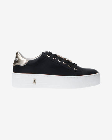 Sneakers PPJ907 VITELLO CHARM STRASS