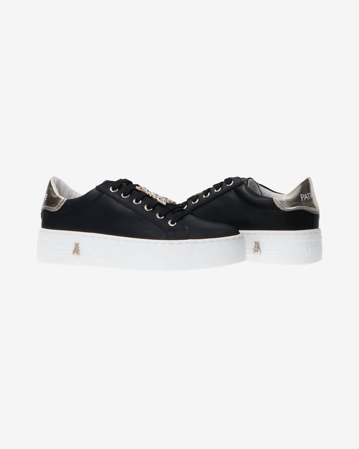 Sneakers PPJ907 VITELLO CHARM STRASS