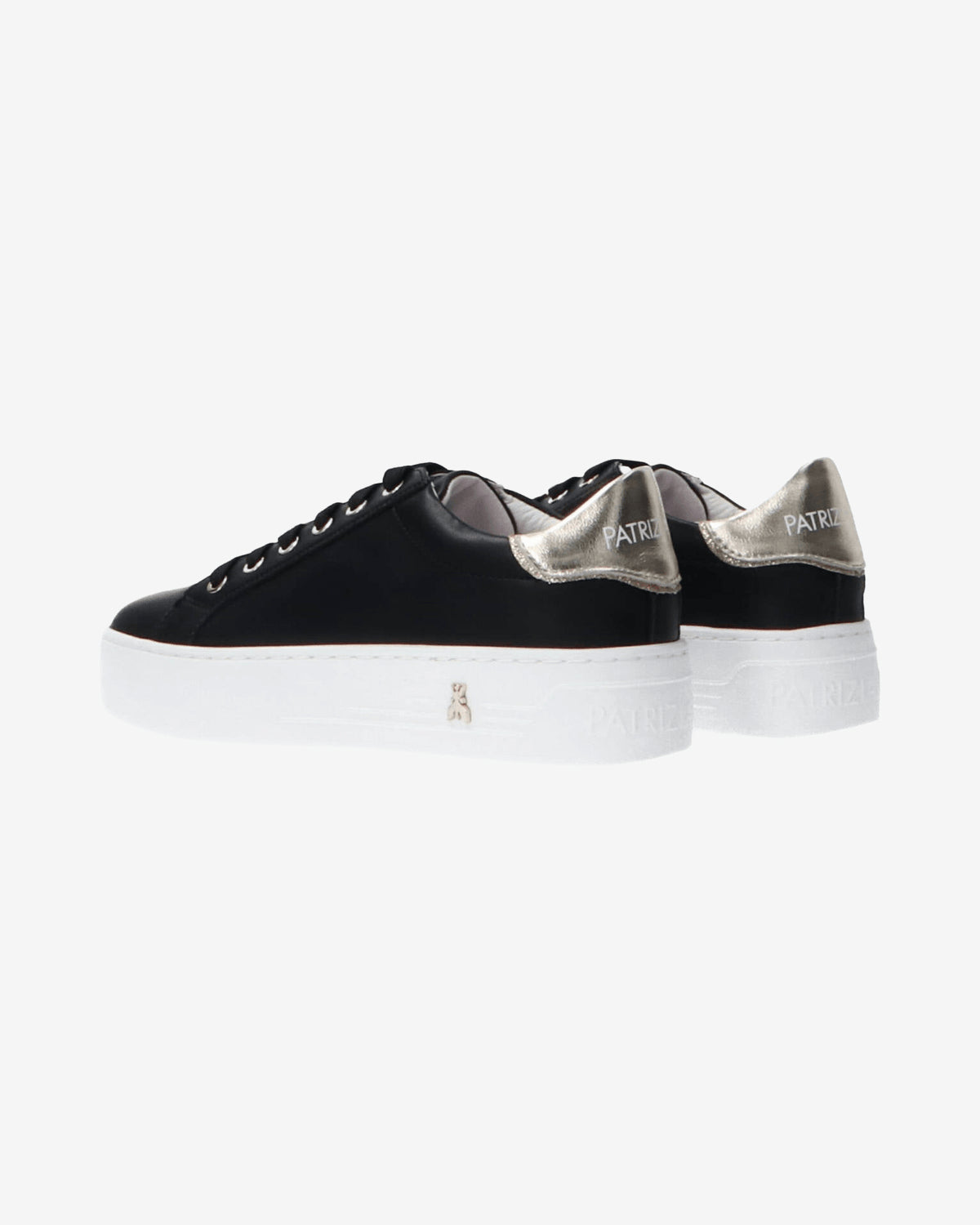 Sneakers PPJ907 VITELLO CHARM STRASS