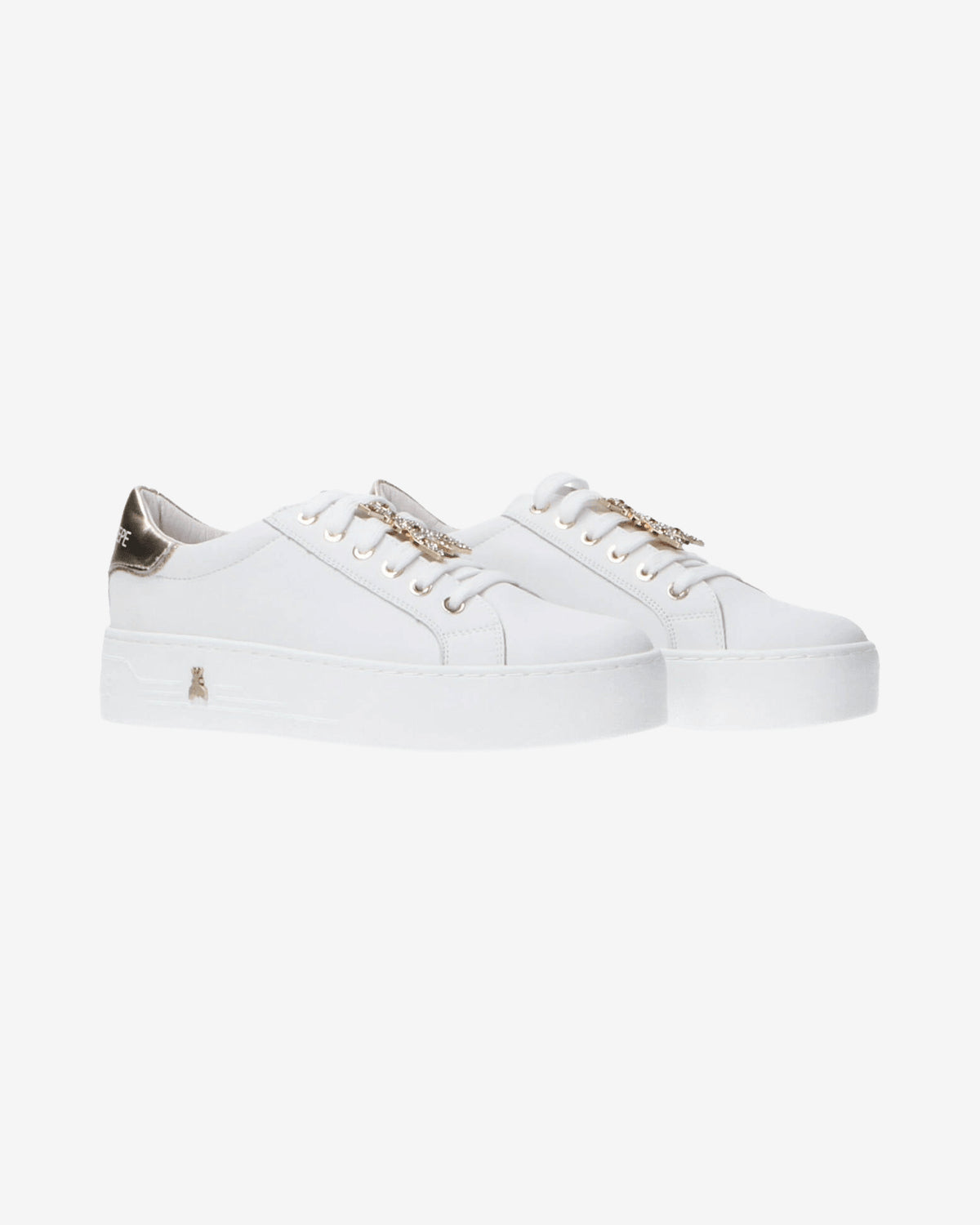 Sneakers PPJ907 VITELLO CHARM STRASS