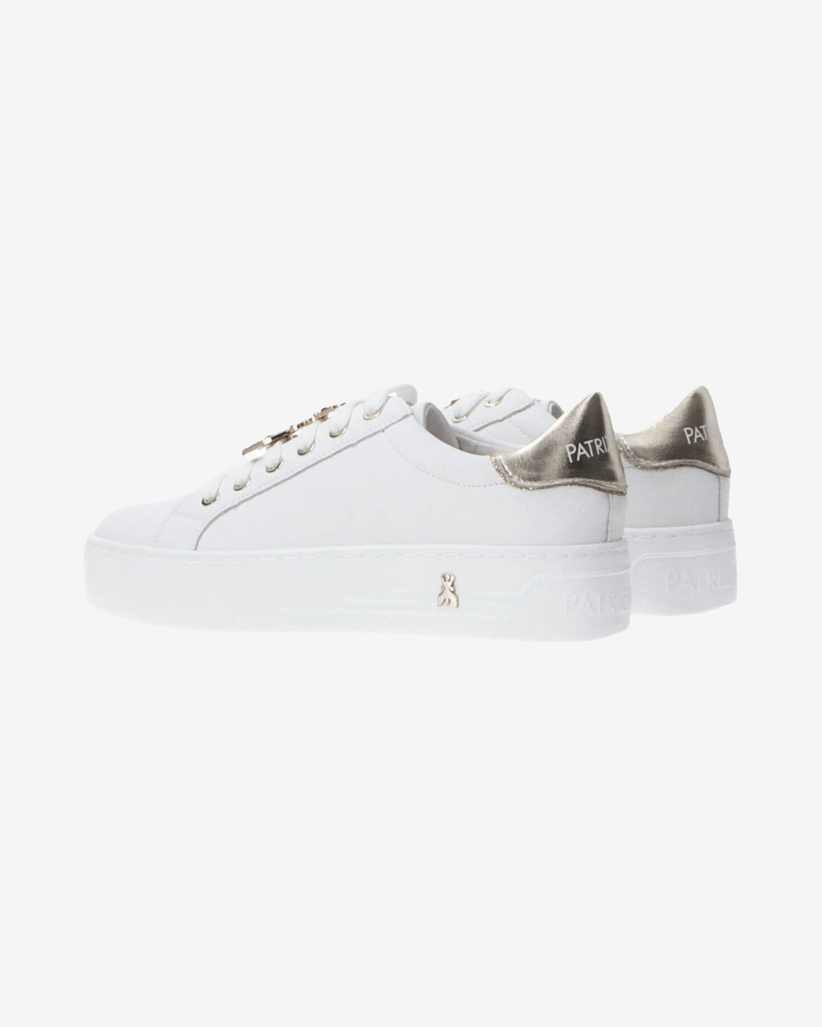 Sneakers PPJ907 VITELLO CHARM STRASS