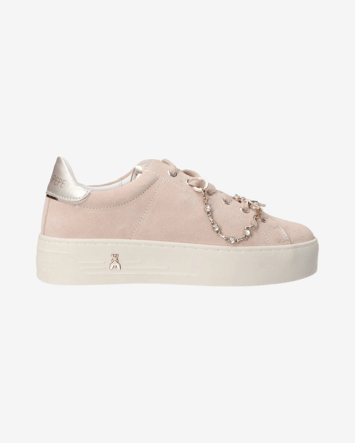 Sneakers PPJ908 SUEDE CHARM LOGO