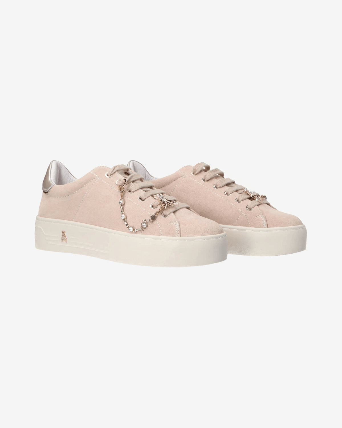 Sneakers PPJ908 SUEDE CHARM LOGO