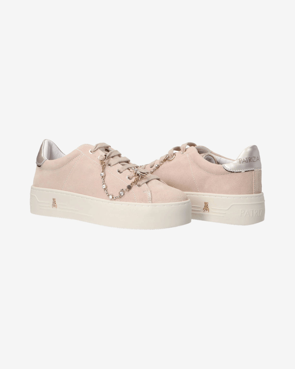 Sneakers PPJ908 SUEDE CHARM LOGO