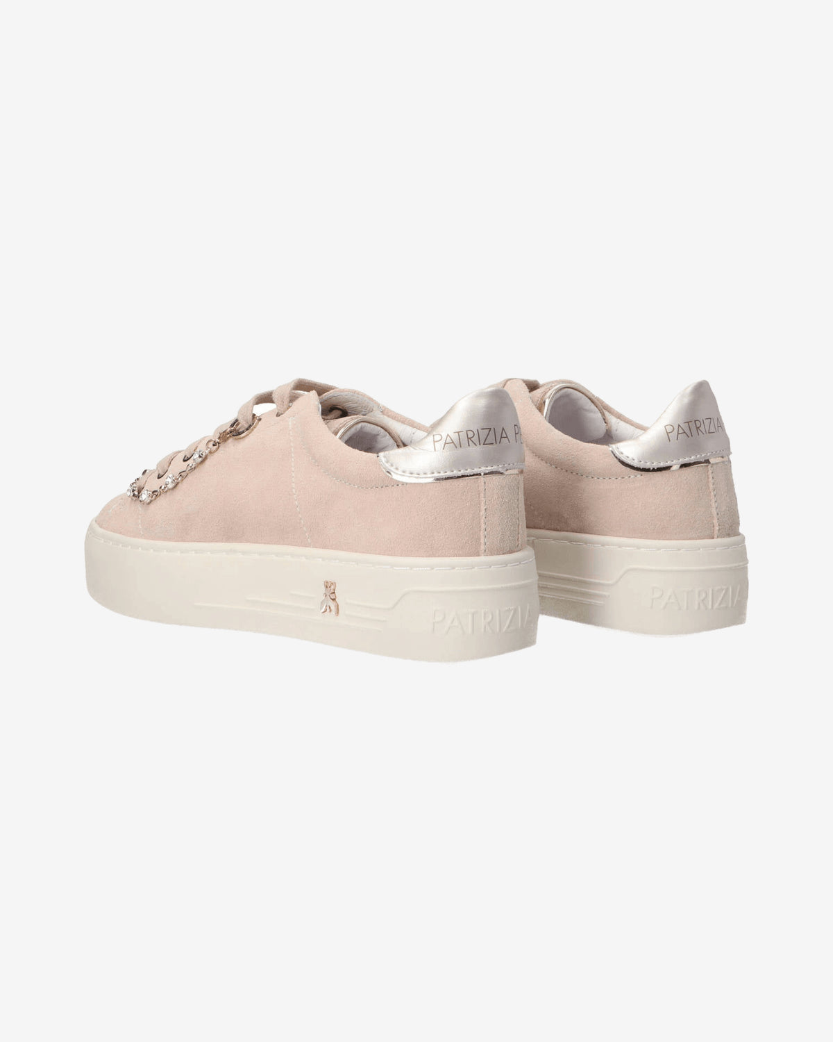 Sneakers PPJ908 SUEDE CHARM LOGO