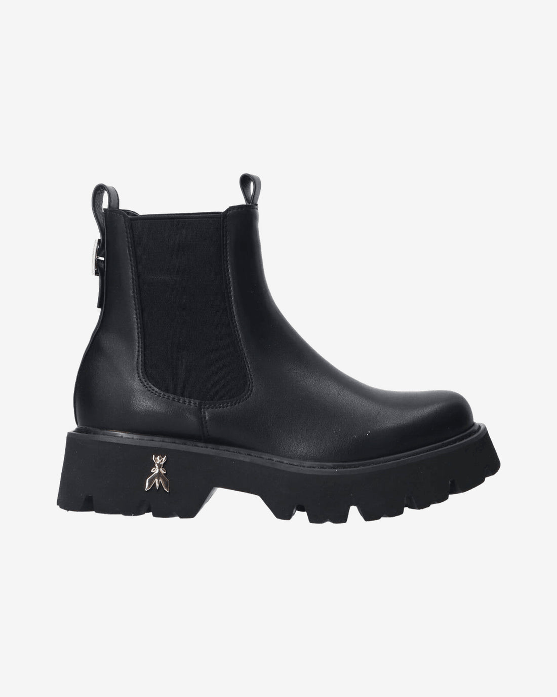 Stivaletti e Stivali PPJ971 Vitello nero