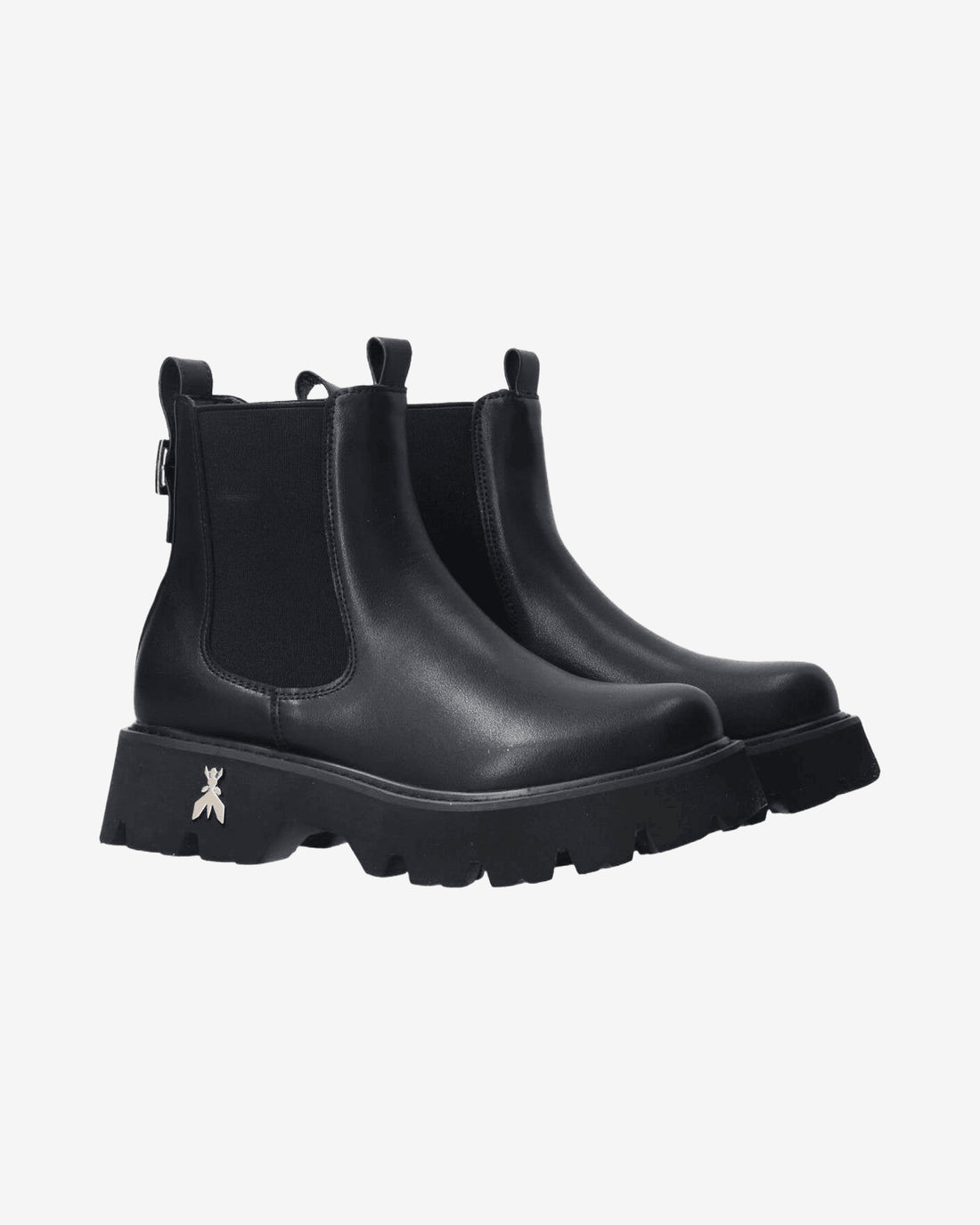 Stivaletti e Stivali PPJ971 Vitello nero