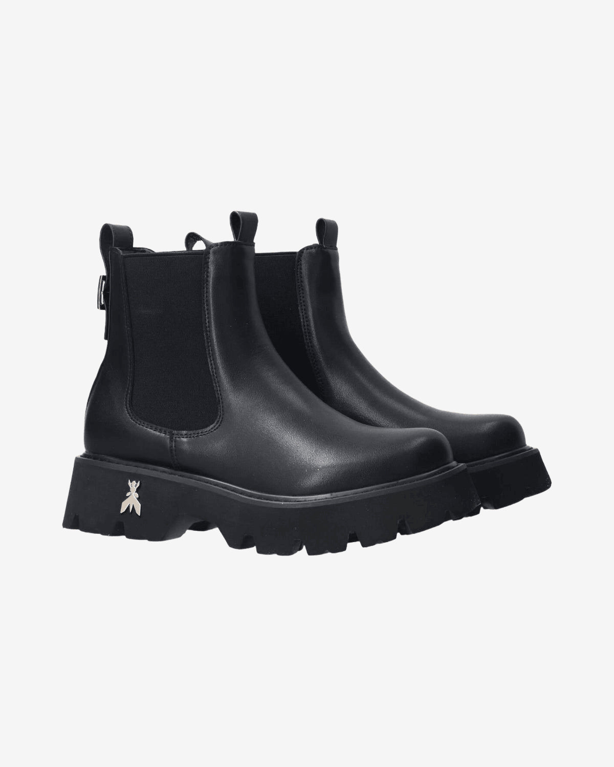 Stivaletti e Stivali PPJ971 Vitello nero