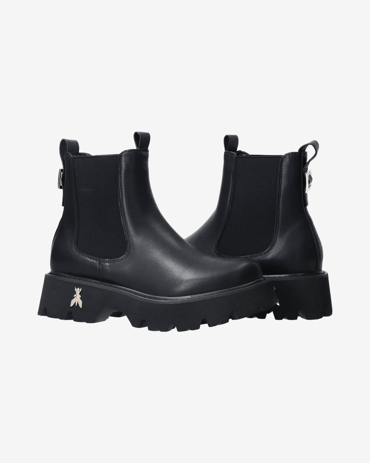 Stivaletti e Stivali PPJ971 Vitello nero