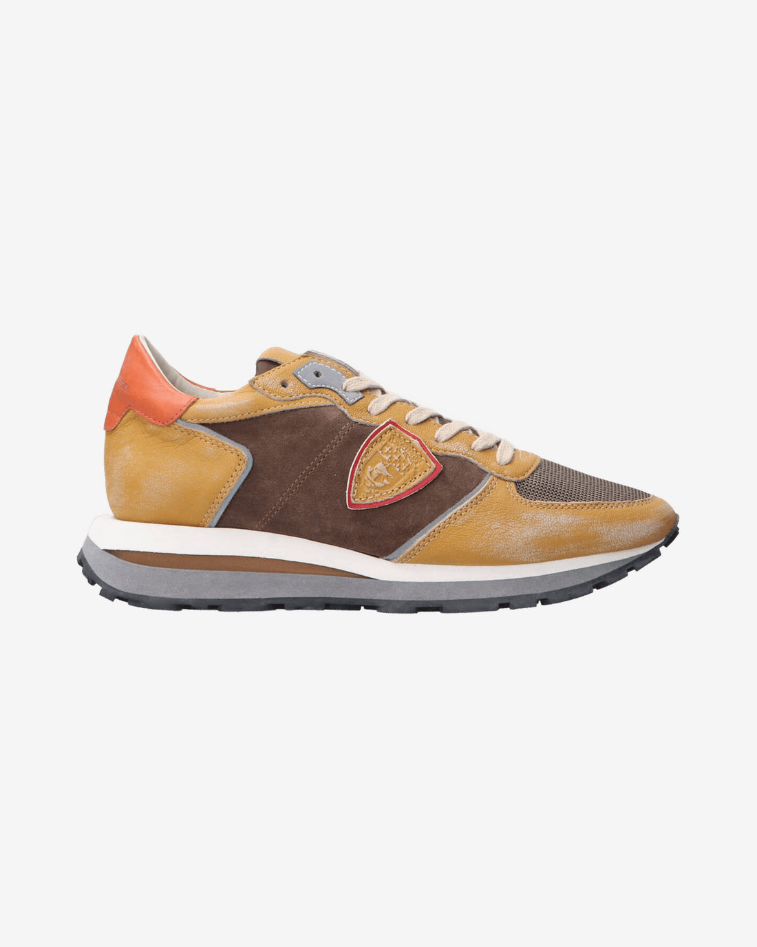 Sneakers Tropez haute low man ai25