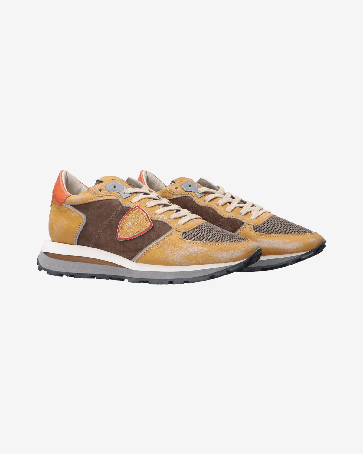Sneakers Tropez haute low man ai25